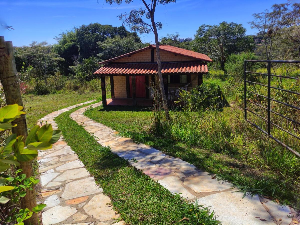 Chale Villa Magna Sao Goncalo São Gonçalo do Rio das Pedras Zewnętrze zdjęcie