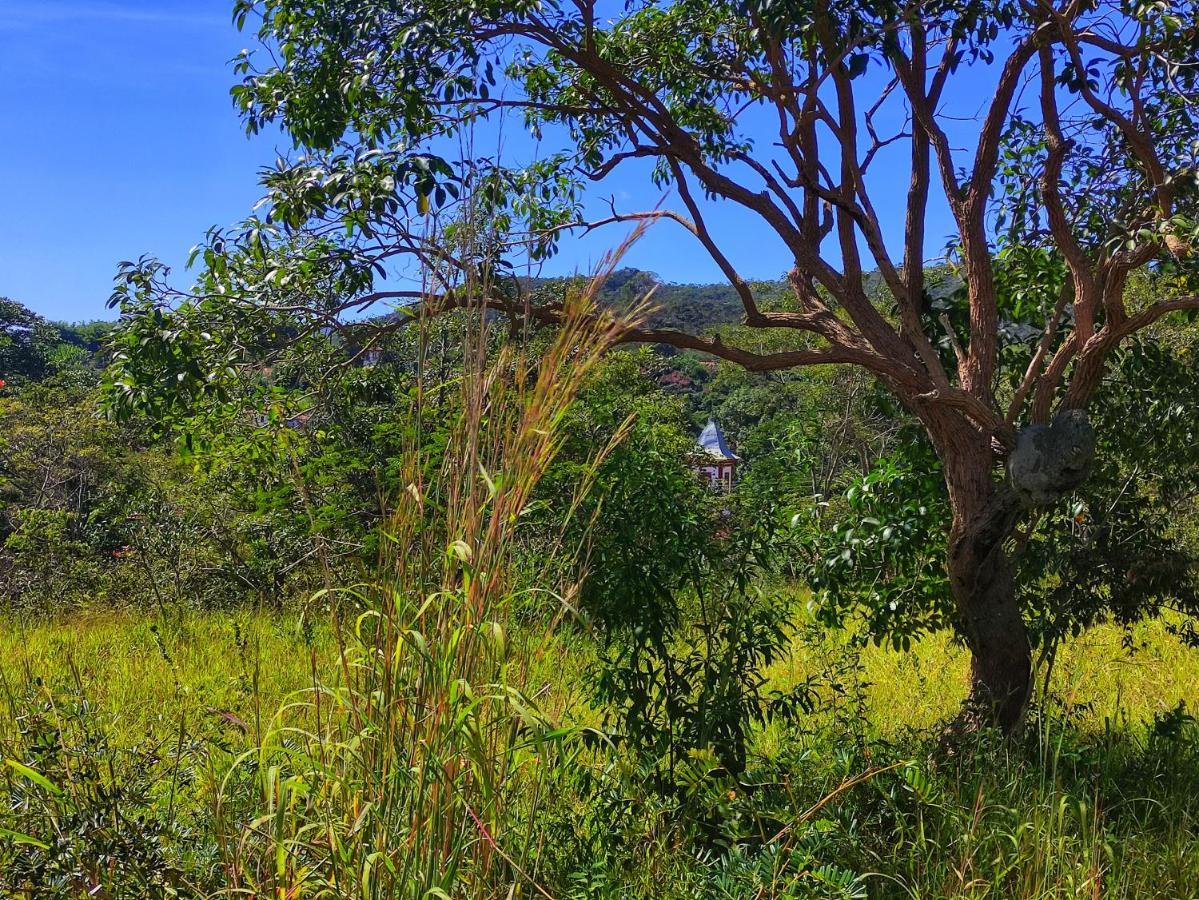 Chale Villa Magna Sao Goncalo São Gonçalo do Rio das Pedras Zewnętrze zdjęcie